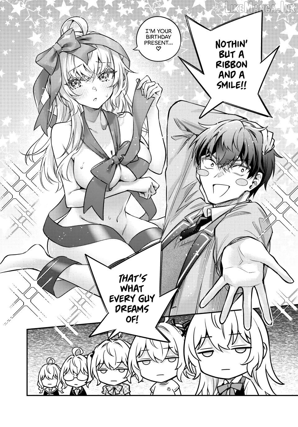 Alya Sometimes Hides Her Feelings in Russian, Chapter 85 image 14